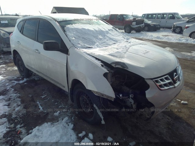 NISSAN ROGUE 2011 jn8as5mv3bw295522