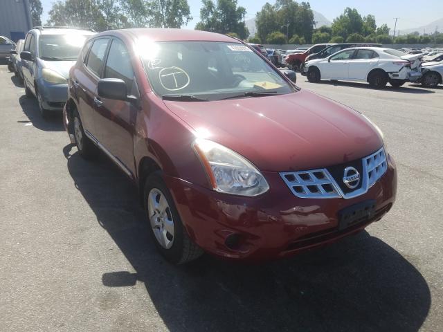 NISSAN ROGUE S 2011 jn8as5mv3bw296833