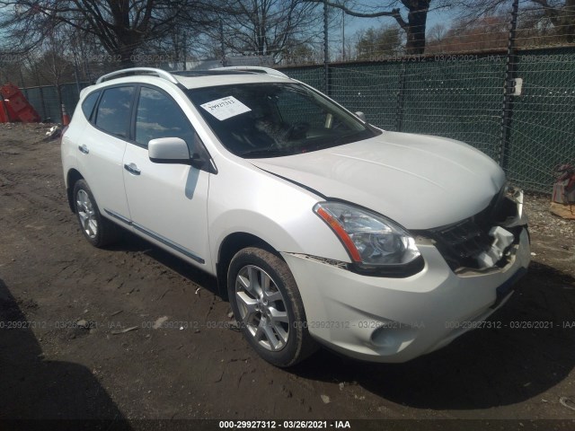 NISSAN ROGUE 2011 jn8as5mv3bw297691