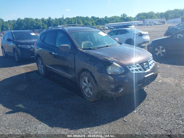 NISSAN ROGUE 2011 jn8as5mv3bw297982