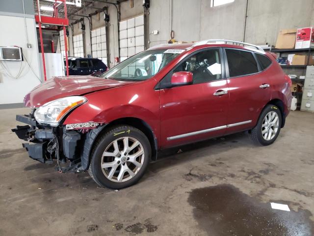 NISSAN ROGUE S 2011 jn8as5mv3bw298405