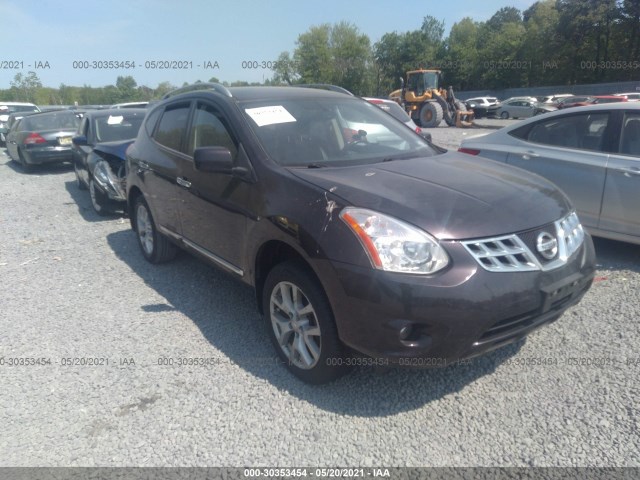 NISSAN ROGUE 2011 jn8as5mv3bw298498