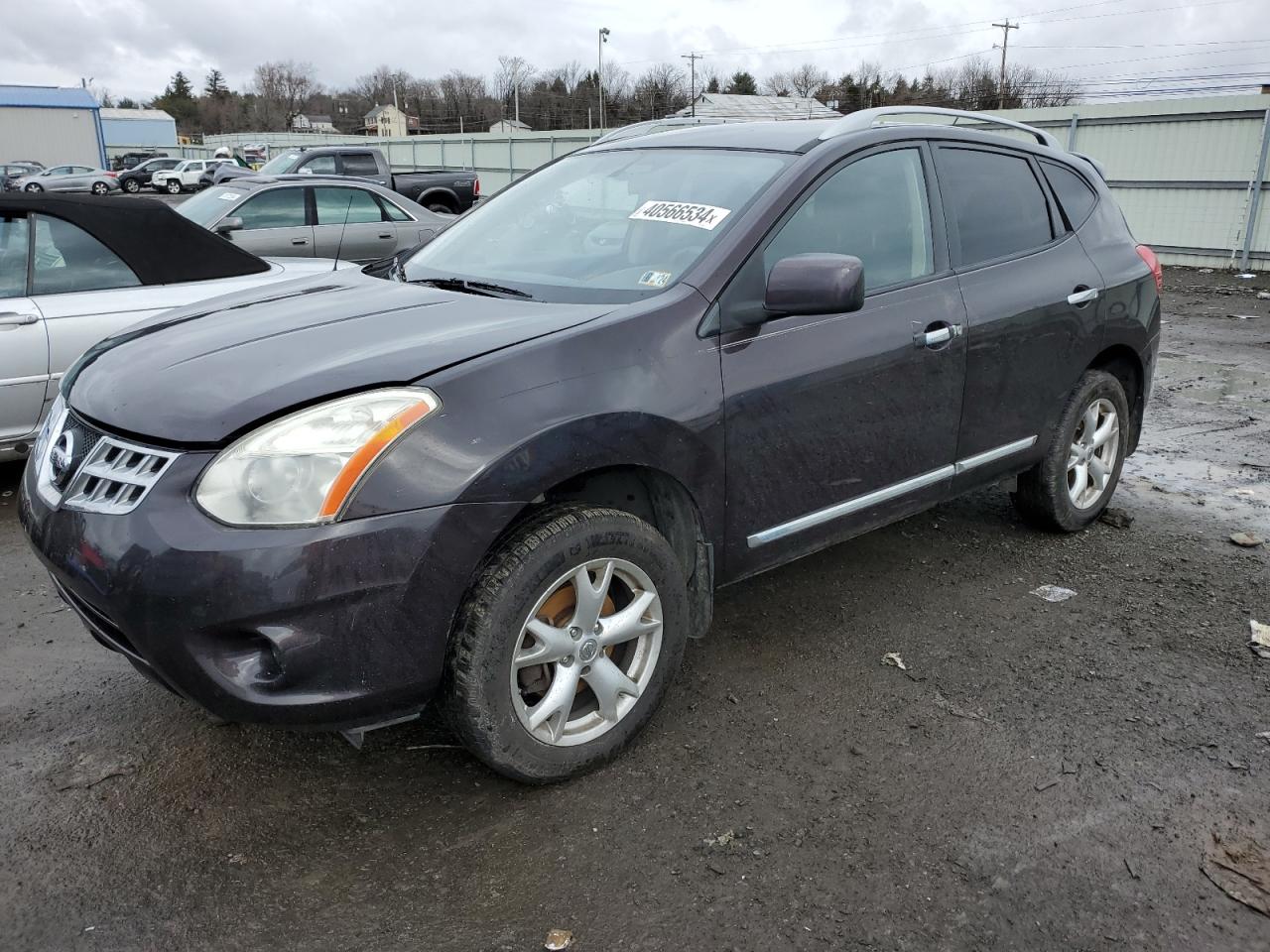 NISSAN ROGUE 2011 jn8as5mv3bw300055