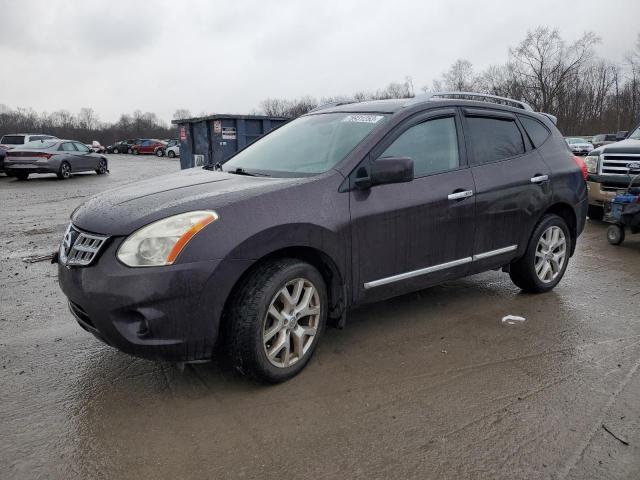 NISSAN ROGUE 2011 jn8as5mv3bw300573