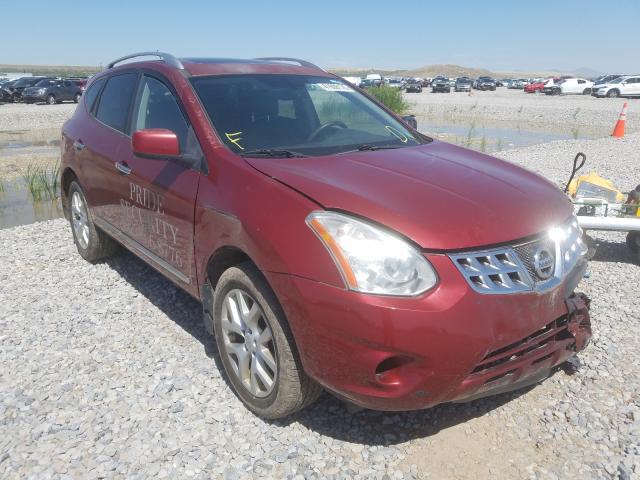 NISSAN ROGUE S 2011 jn8as5mv3bw301237