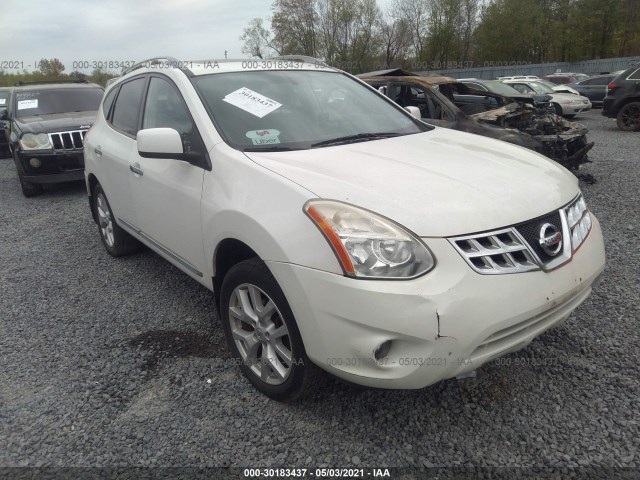 NISSAN ROGUE 2011 jn8as5mv3bw301996