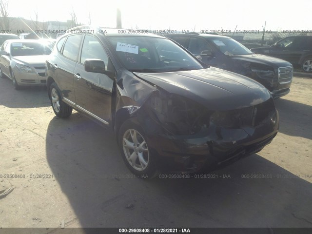 NISSAN ROGUE 2011 jn8as5mv3bw302159