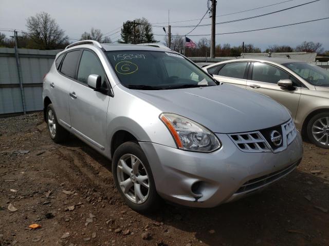 NISSAN ROGUE S 2011 jn8as5mv3bw304882