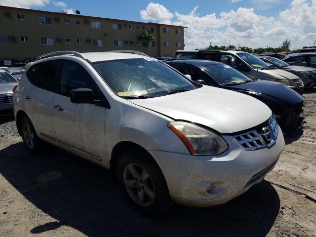 NISSAN ROGUE S 2011 jn8as5mv3bw305904