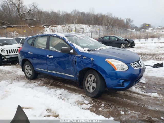 NISSAN ROGUE 2011 jn8as5mv3bw307376