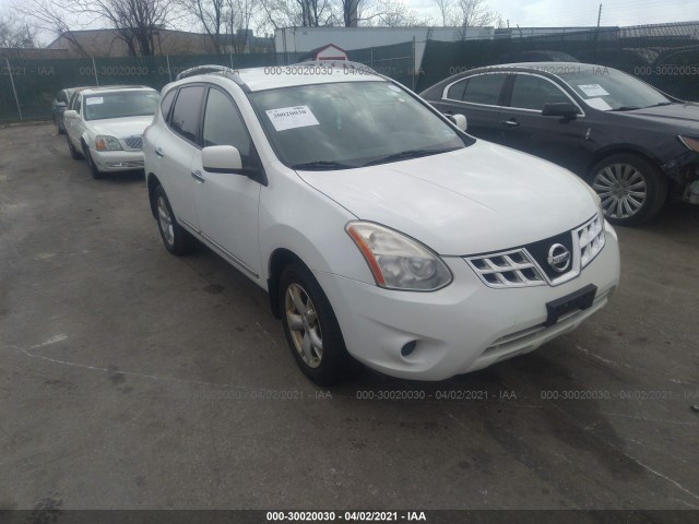 NISSAN ROGUE 2011 jn8as5mv3bw307412