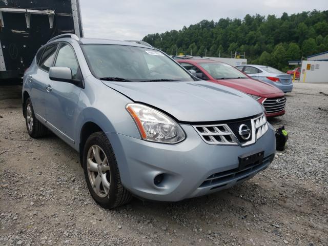 NISSAN ROGUE S 2011 jn8as5mv3bw307569