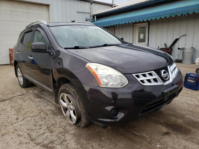 NISSAN ROGUE S 2011 jn8as5mv3bw307734