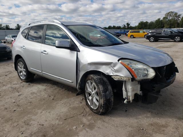 NISSAN ROGUE S 2011 jn8as5mv3bw307779