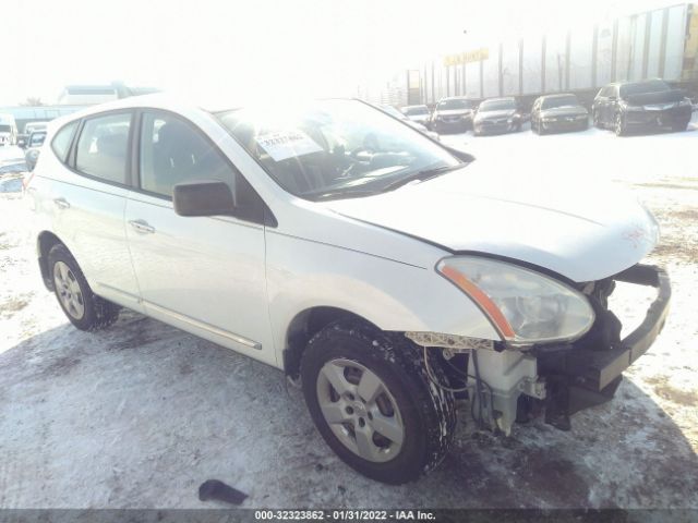 NISSAN ROGUE 2011 jn8as5mv3bw307975