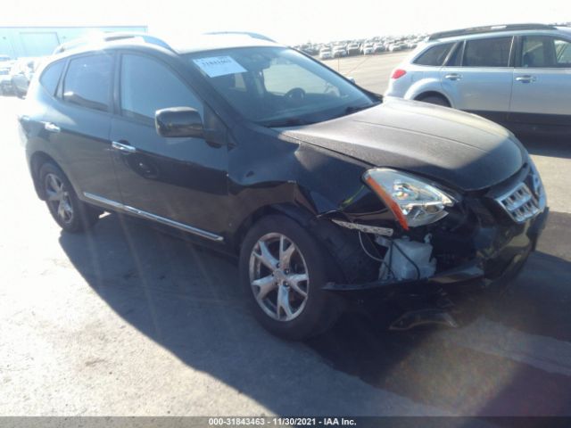 NISSAN ROGUE 2011 jn8as5mv3bw308138