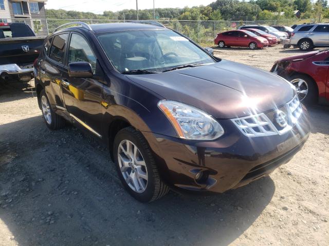 NISSAN ROGUE S 2011 jn8as5mv3bw309161