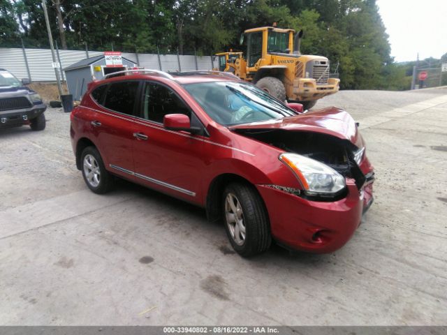 NISSAN ROGUE 2011 jn8as5mv3bw310259