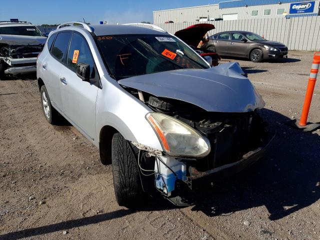 NISSAN ROGUE S 2011 jn8as5mv3bw313243