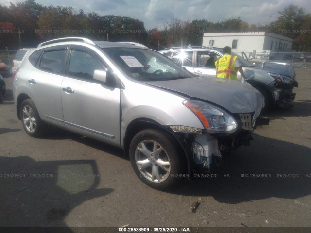 NISSAN ROGUE 2011 jn8as5mv3bw315557