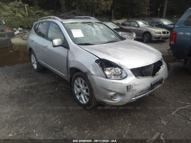 NISSAN ROGUE 2011 jn8as5mv3bw660166