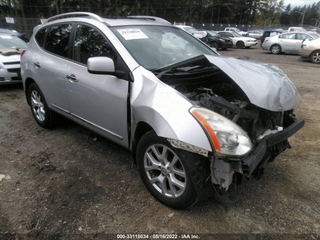 NISSAN ROGUE 2011 jn8as5mv3bw660443