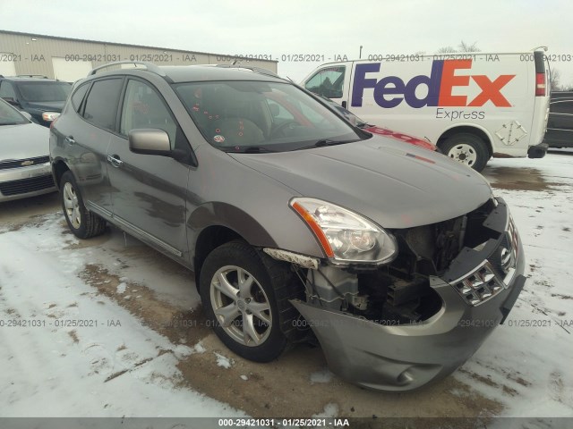 NISSAN ROGUE 2011 jn8as5mv3bw660572