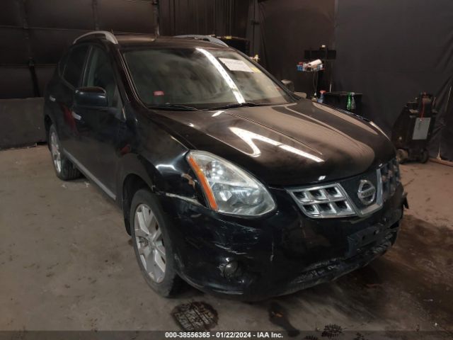 NISSAN ROGUE 2011 jn8as5mv3bw660586