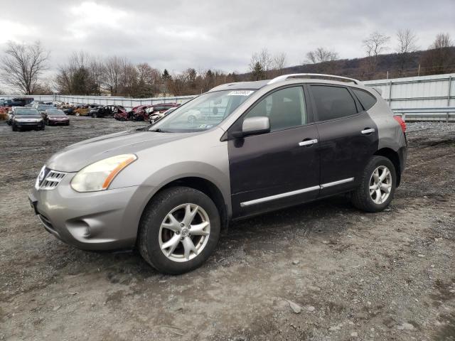 NISSAN ROGUE S 2011 jn8as5mv3bw660698