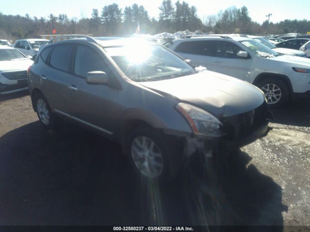 NISSAN ROGUE 2011 jn8as5mv3bw661625