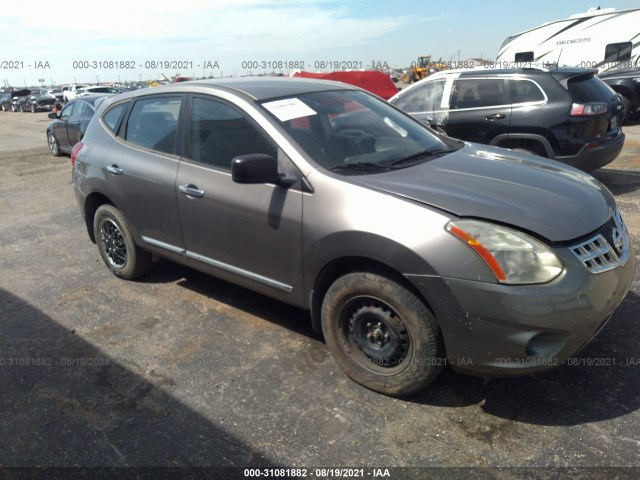 NISSAN ROGUE 2011 jn8as5mv3bw661690