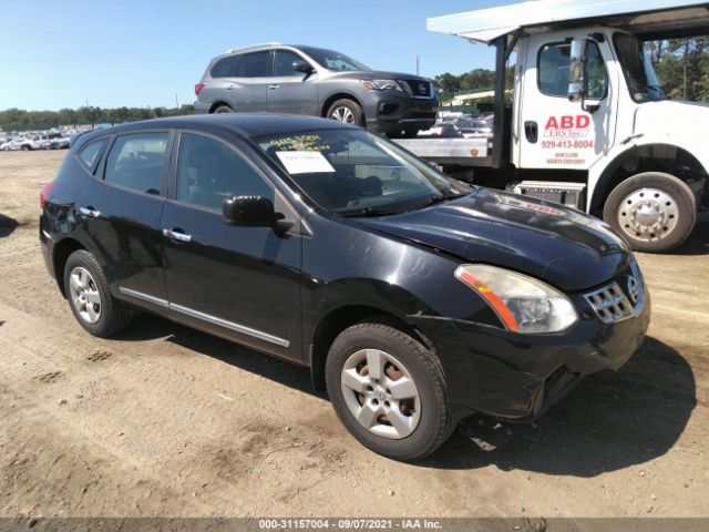 NISSAN ROGUE 2011 jn8as5mv3bw662077