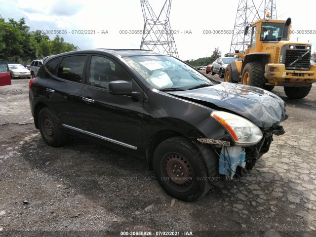 NISSAN ROGUE 2011 jn8as5mv3bw663746