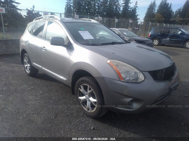 NISSAN ROGUE 2011 jn8as5mv3bw664590