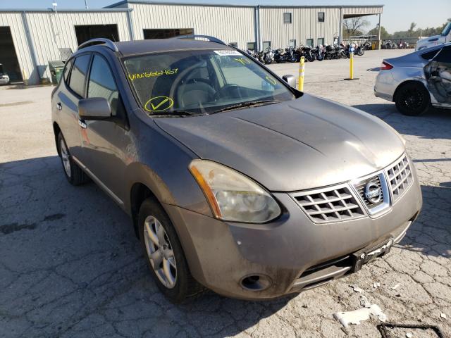 NISSAN ROGUE S 2011 jn8as5mv3bw666467