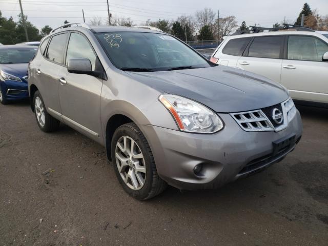 NISSAN ROGUE S 2011 jn8as5mv3bw667392