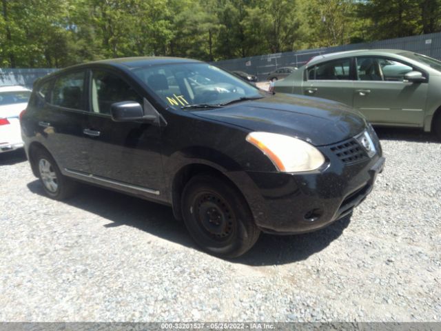 NISSAN ROGUE 2011 jn8as5mv3bw667795