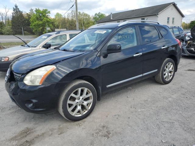 NISSAN ROGUE 2011 jn8as5mv3bw668445