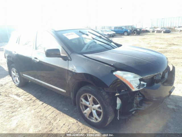 NISSAN ROGUE 2011 jn8as5mv3bw668770