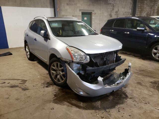 NISSAN ROGUE S 2011 jn8as5mv3bw669028