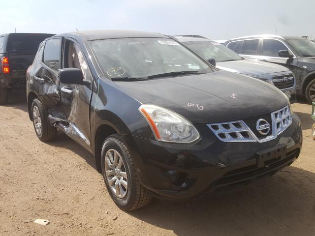 NISSAN ROGUE S 2011 jn8as5mv3bw669045