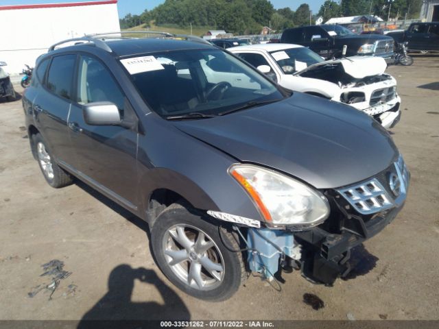 NISSAN ROGUE 2011 jn8as5mv3bw669157