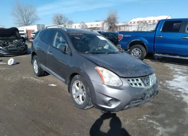 NISSAN ROGUE 2011 jn8as5mv3bw669501