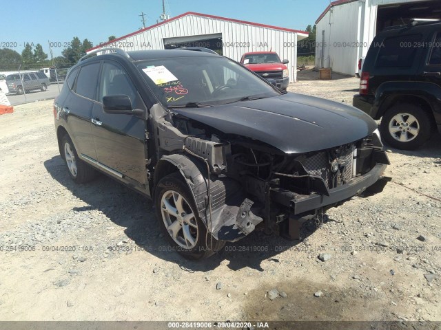 NISSAN ROGUE 2011 jn8as5mv3bw669711