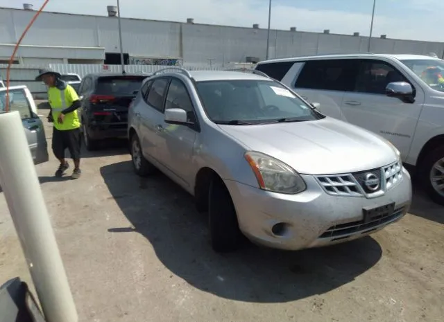 NISSAN ROGUE 2011 jn8as5mv3bw671569