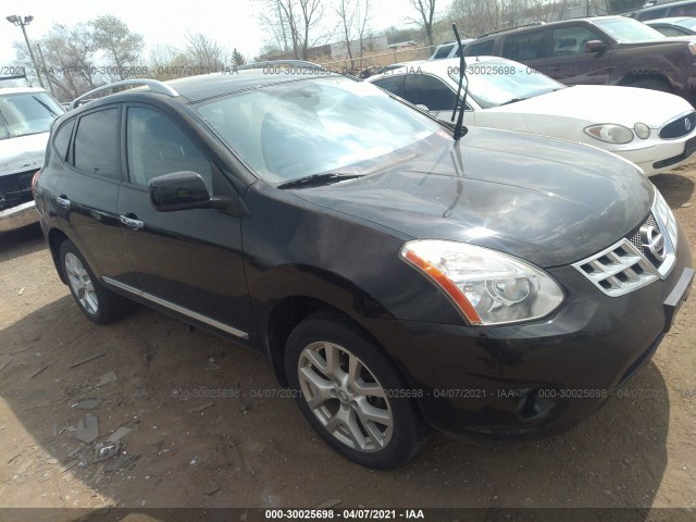 NISSAN ROGUE 2011 jn8as5mv3bw671636