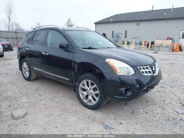 NISSAN ROGUE 2011 jn8as5mv3bw672771