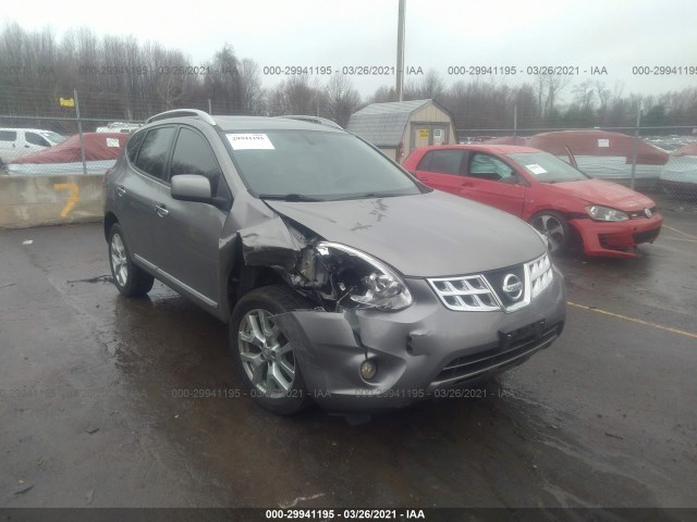 NISSAN ROGUE 2011 jn8as5mv3bw673502