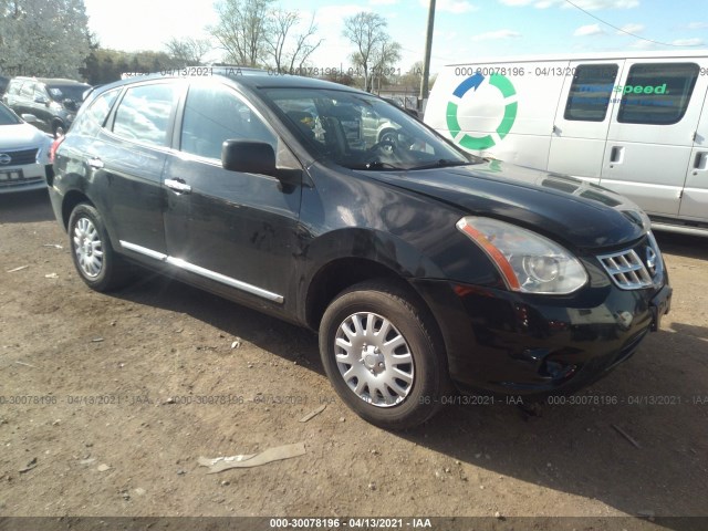 NISSAN ROGUE 2011 jn8as5mv3bw674715