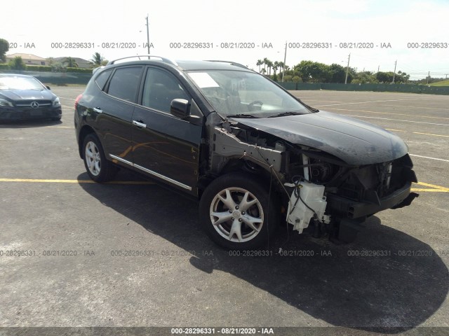 NISSAN ROGUE 2011 jn8as5mv3bw674911